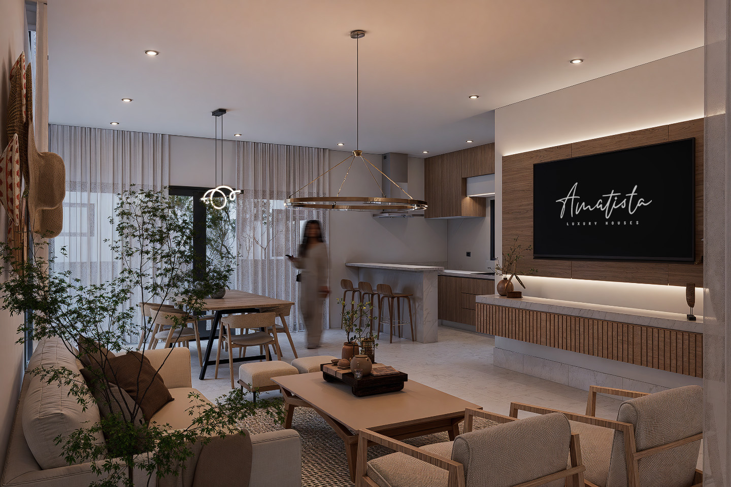 VILLA CRISTAL-RENDER INTERIOR-2