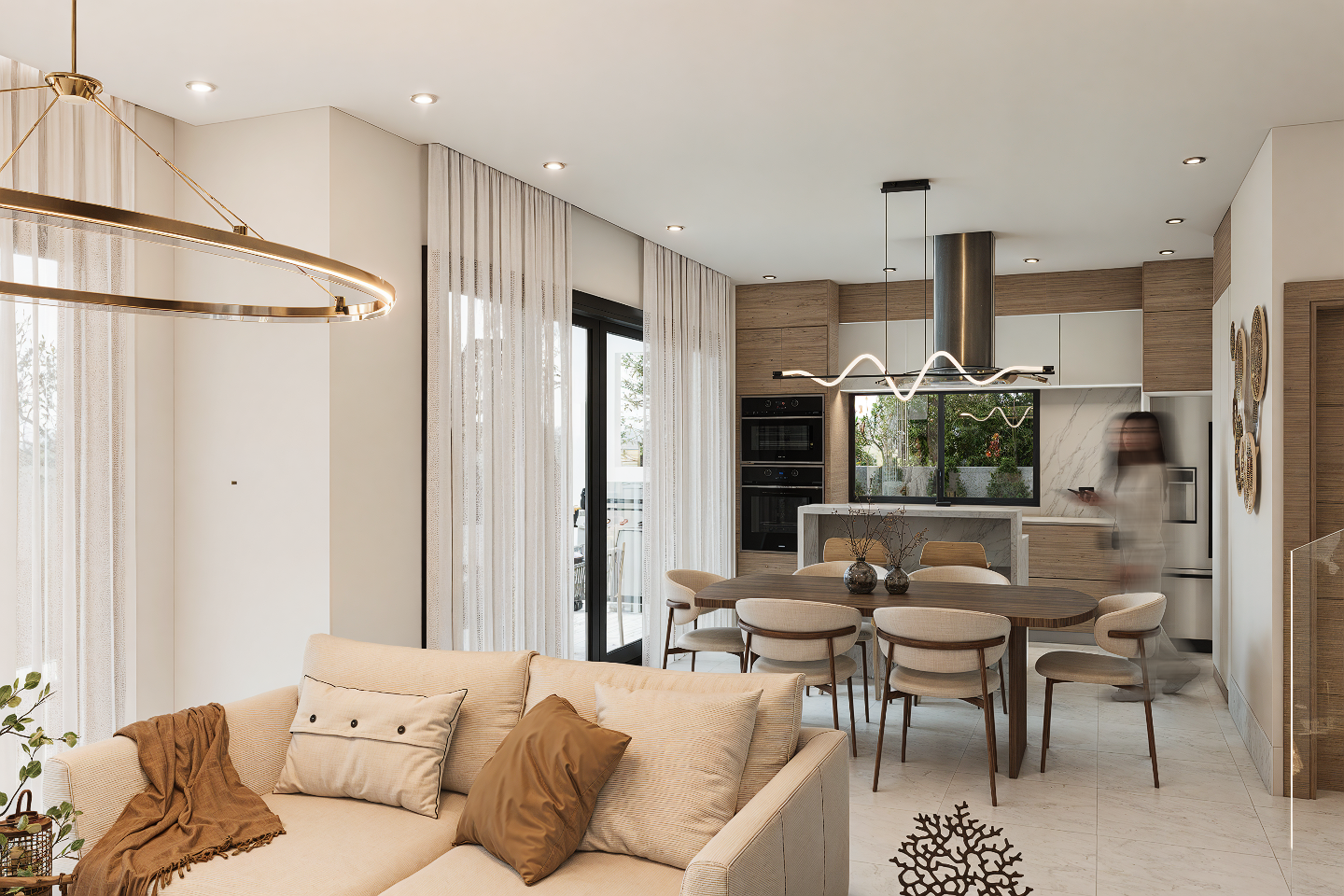 VILLA CUARZO-RENDER 1-INTERIOR