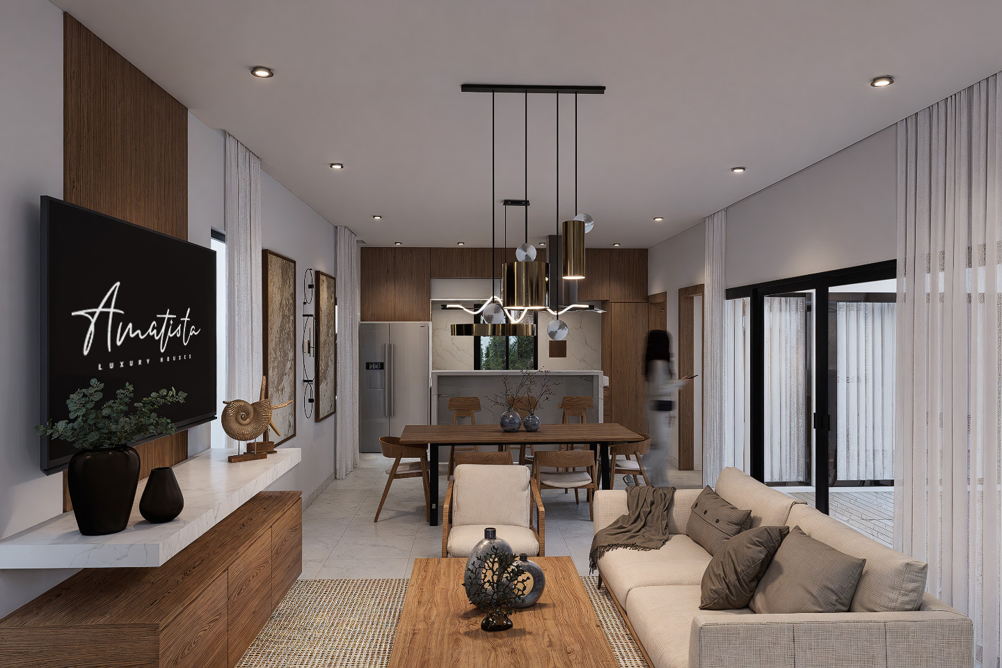 VILLA ESMERALDA-RENDER DE INTERIOR 1