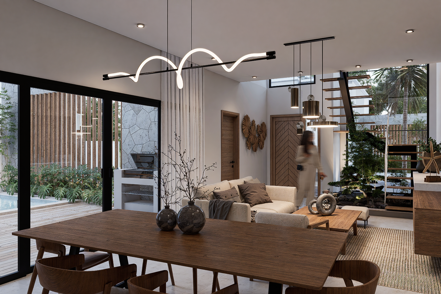 VILLA ESMERALDA-RENDER DE INTERIOR 3